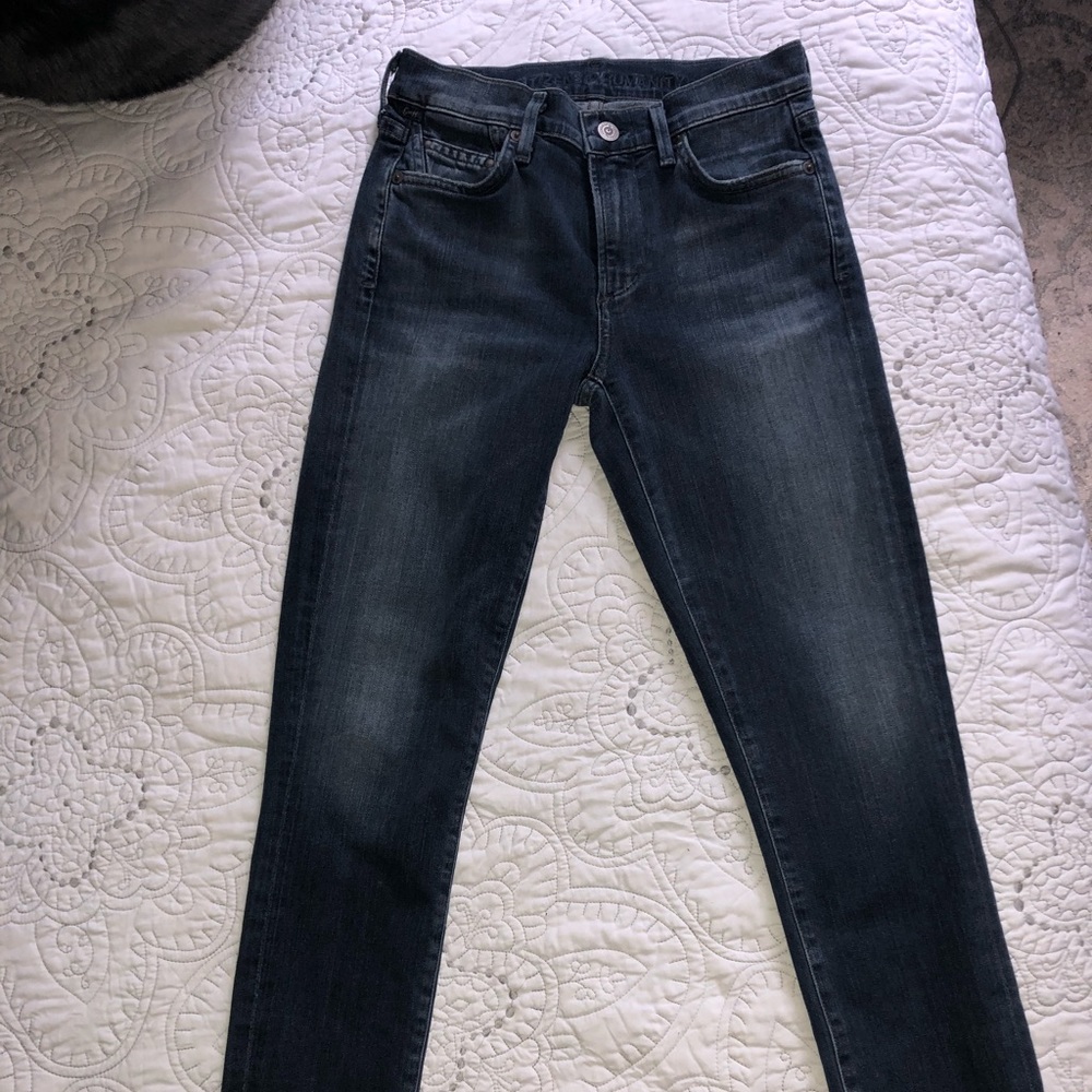 Citizens of Humanity - Rocket High Rise Skinny